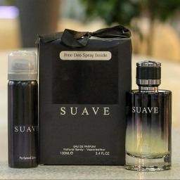 Suave by Fragrance World - Dubai perfumes SA