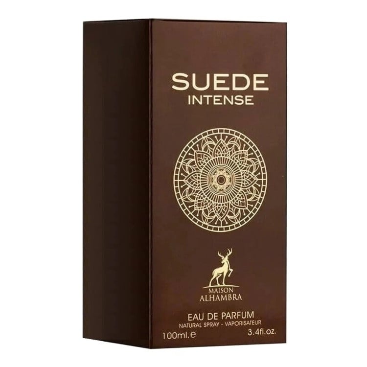 Suede Intense Edp 100Ml