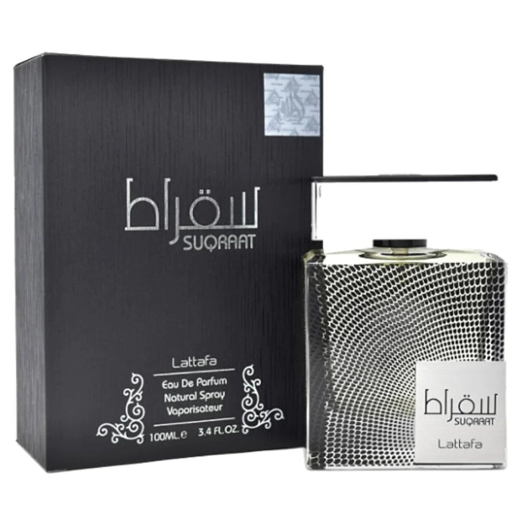 Suqraat Lattafa Perfumes - Dubai perfumes SA