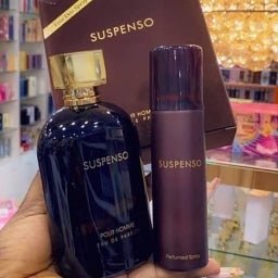 suspenso by fragrance world - Dubai perfumes SA