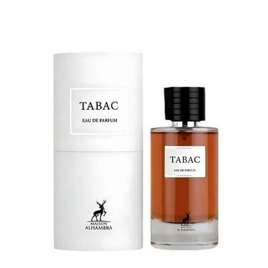 Tabac Maison Al Hambra EDP 100ml - Dubai perfumes SA