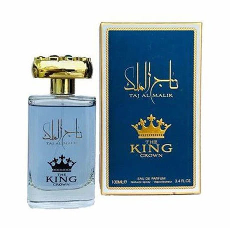 Taj AL Malik The King Crown 100ml Eau de Parfum - Dubai perfumes SA