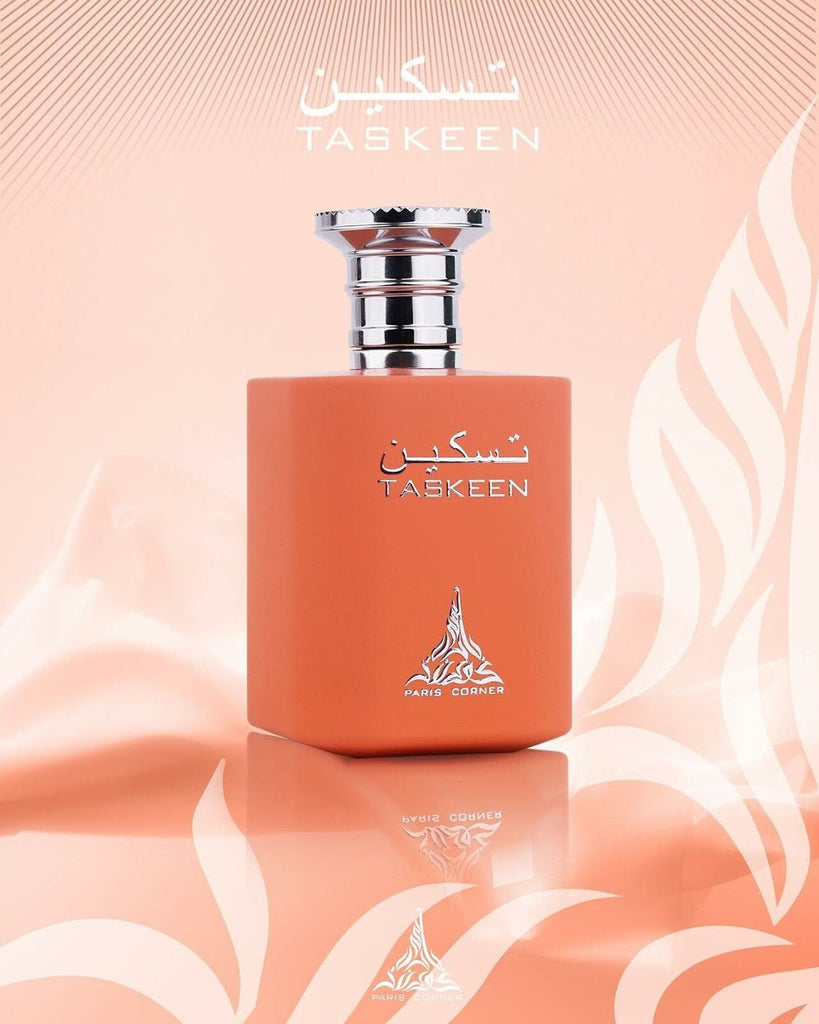 Taskeen paris corner eau de parfum-100ml - Dubai perfumes SA