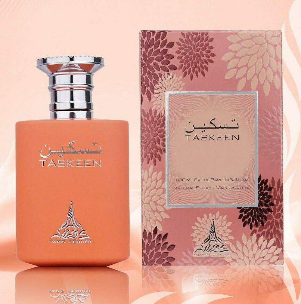 Taskeen paris corner eau de parfum-100ml - Dubai perfumes SA