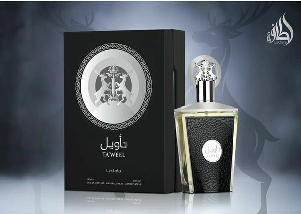 Ta'weel lattafa edp 100ml - Dubai perfumes SA