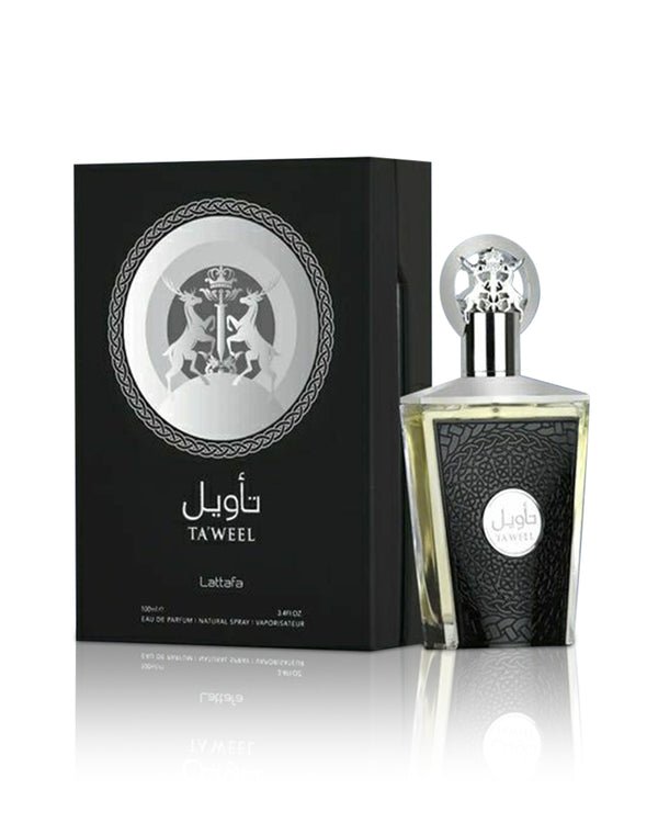 Ta'weel lattafa edp 100ml - Dubai perfumes SA