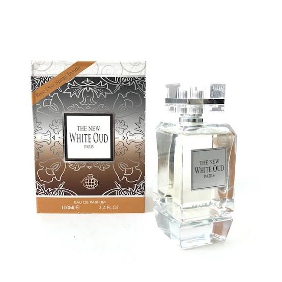 The new white oud paris - Dubai perfumes SA