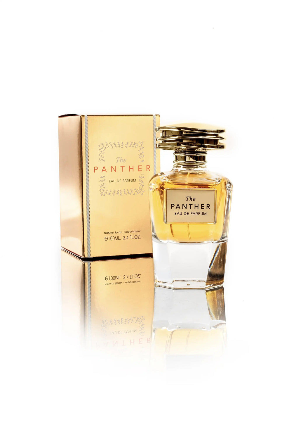 The Panther EDP 100ml – Dubai perfumes SA