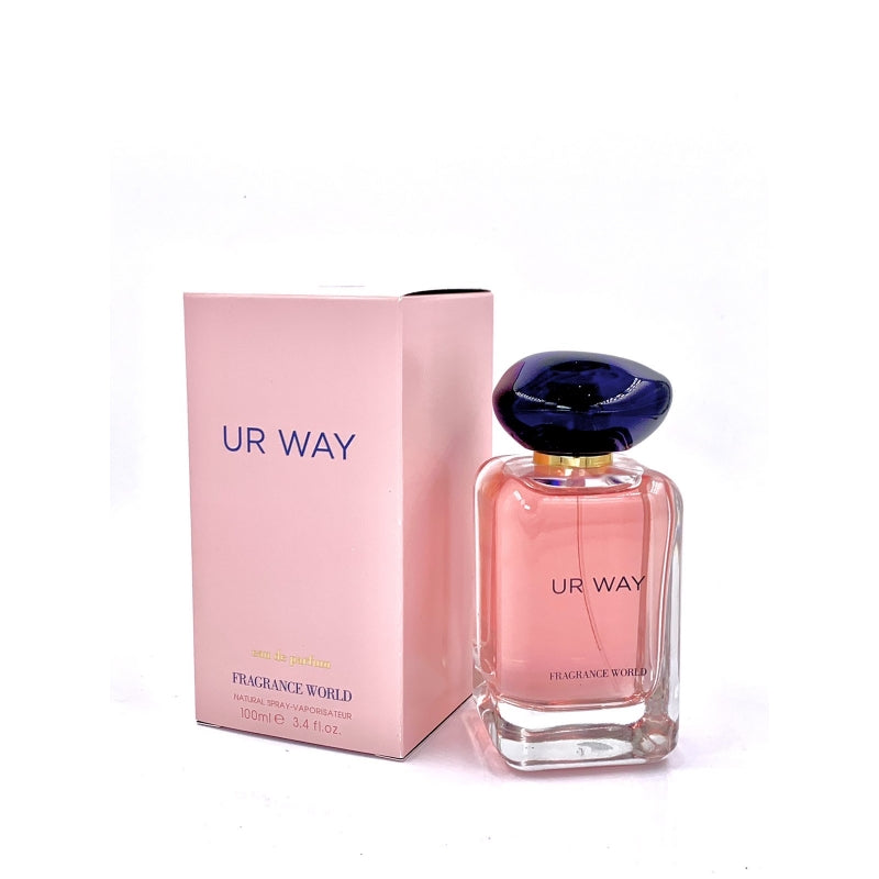 Ur Way Edp 100Ml