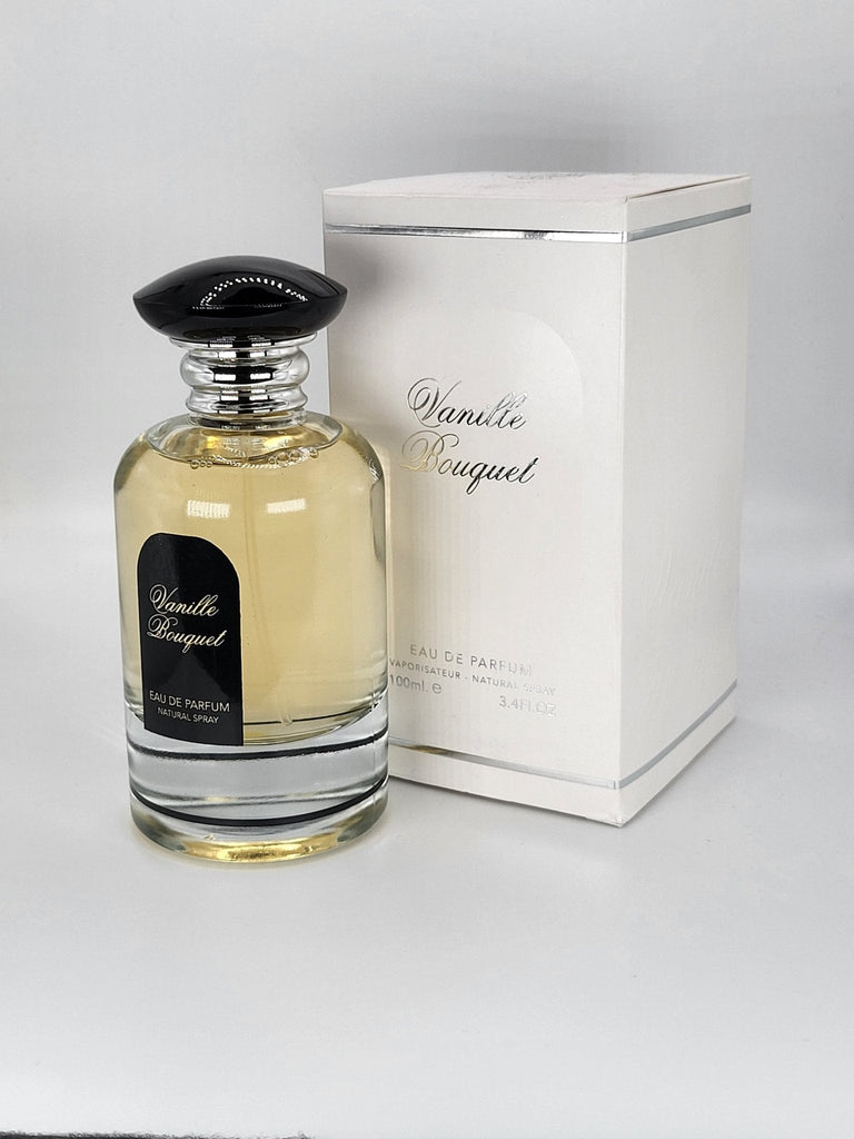 Vanilla Bouquet EDP 100ml - Dubai perfumes SA