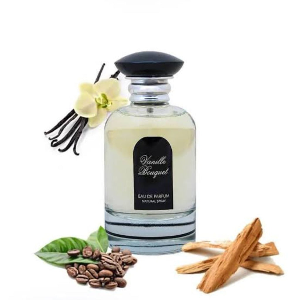 Vanilla Bouquet EDP 100ml - Dubai perfumes SA