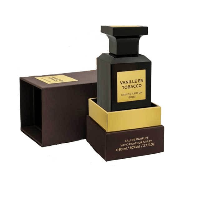 Vanille En Tobacco edp 80ml - Dubai perfumes SA