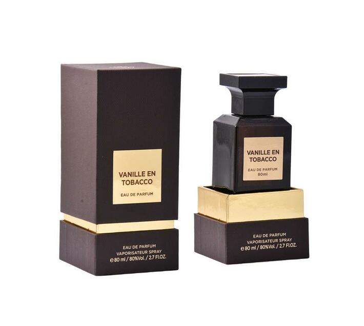 Vanille En Tobacco edp 80ml - Dubai perfumes SA