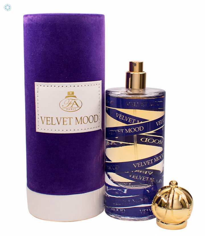 Velvet Mood edp lattafa - Dubai perfumes SA