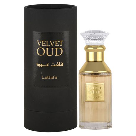 Velvet Oud edp Lattafa - Dubai perfumes SA