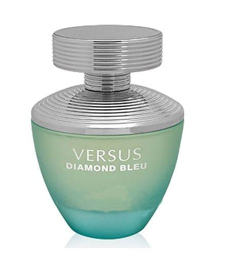 Versus diamond bleu edp 100ml - Dubai perfumes SA