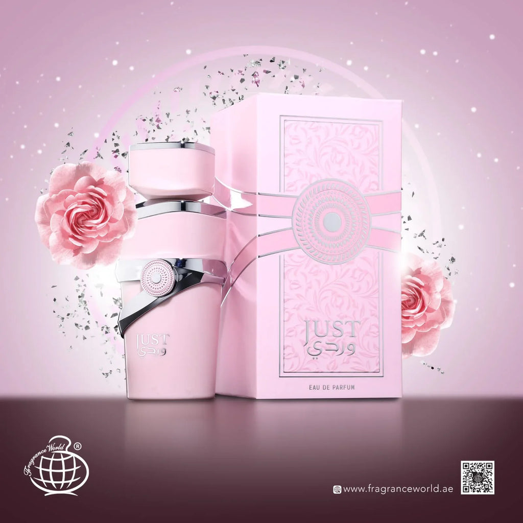 Just Wardi Edp 100Ml