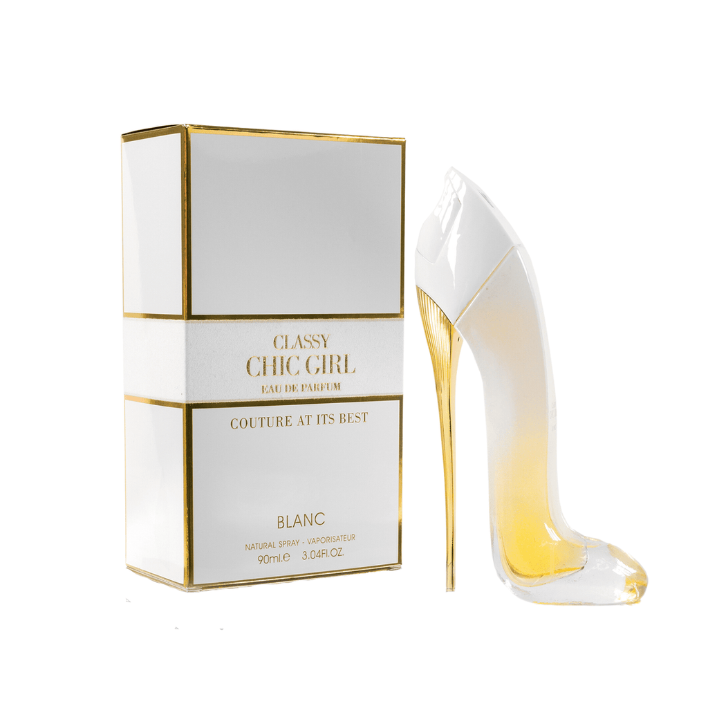 Classy Chic Girl Blanc 100Ml