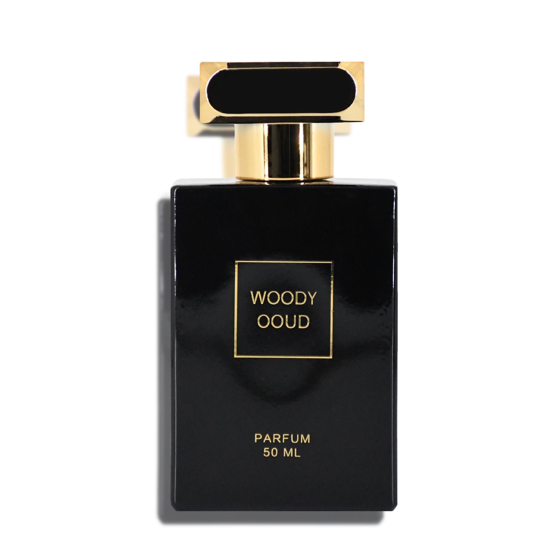 Woody Oud 50ml Parfum – Dubai perfumes SA