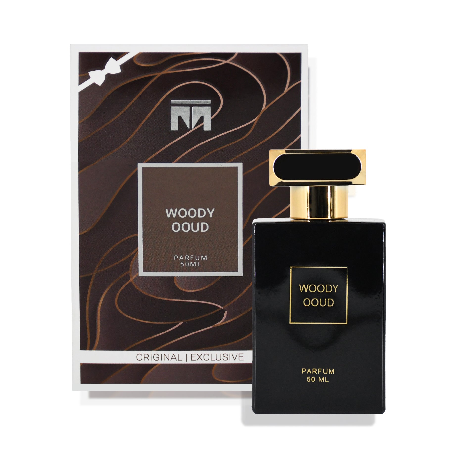 Woody Oud 50ml Parfum – Dubai perfumes SA